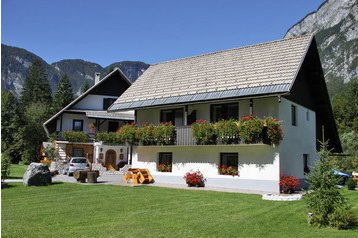 Słowenia Privát Ukanc, Zewnątrz